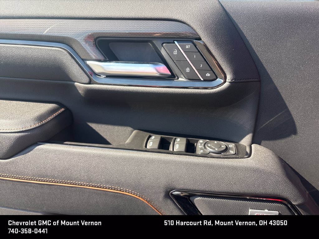 New 2026 GMC Sierra 3500 AT4 w/ AT4 Premium Plus Package AWD/4WD image 15