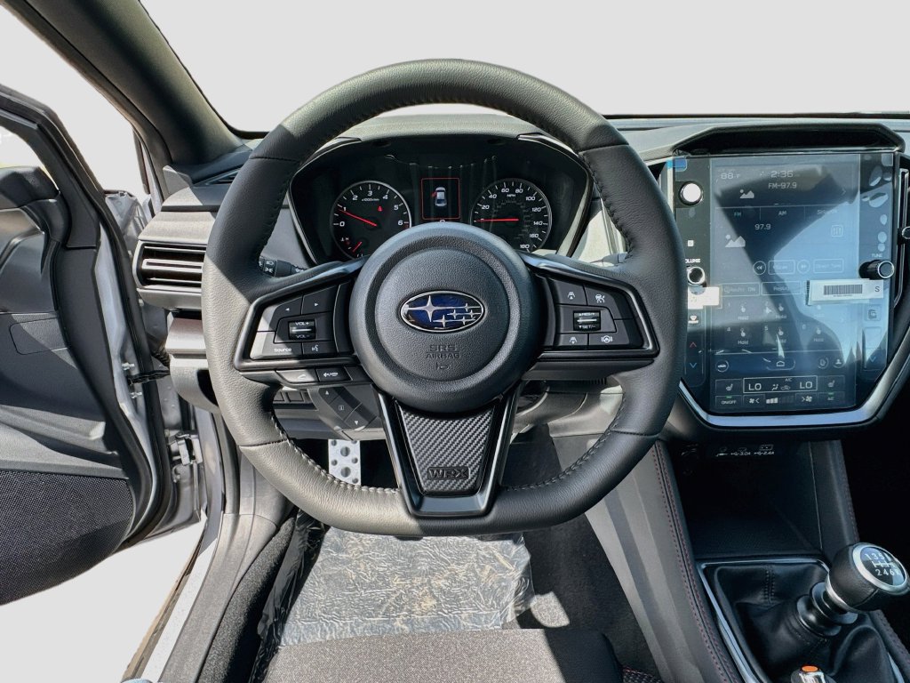 New 2026 Subaru WRX Premium AWD/4WD image 12