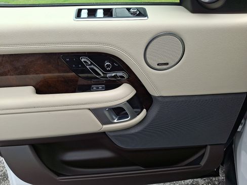 Used 2022 Land Rover Range Rover Westminster Edition AWD/4WD image 12