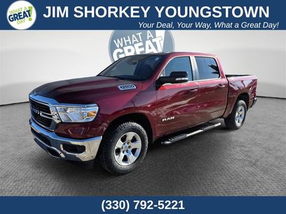Used 2021 RAM 1500 Big Horn