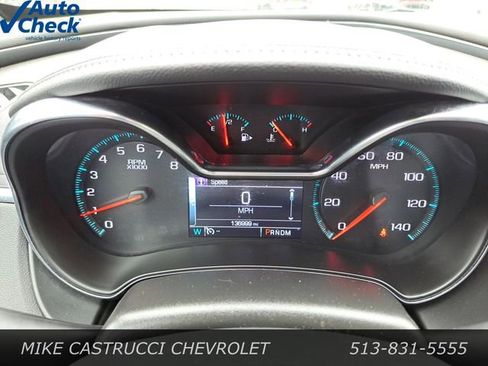 Used 2020 Chevrolet Impala LT w/ LT Convenience Package image 12