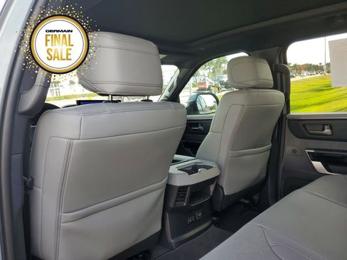 Certified 2025 Toyota Tundra Limited image 18