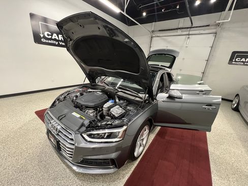 Used 2018 Audi A5 2.0T Premium Plus w/ Premium Plus image 58
