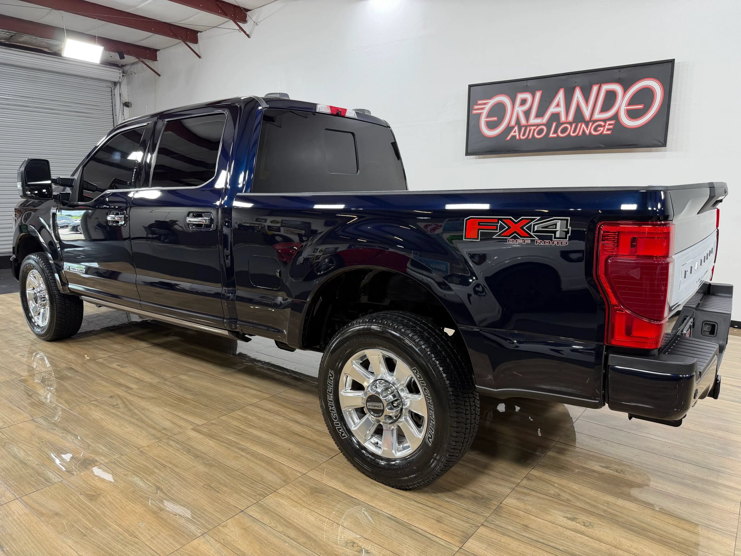 Used 2022 Ford F250 Platinum AWD/4WD image 10
