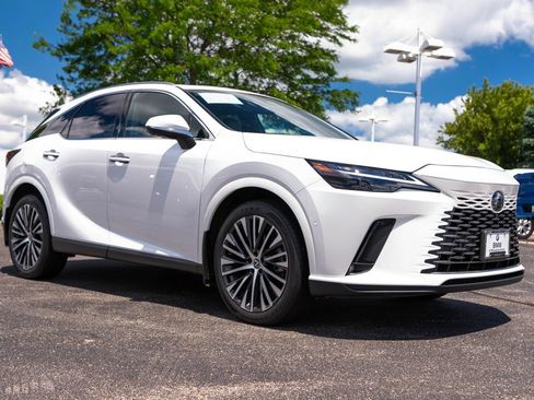 Used 2024 Lexus RX 350 Premium Plus w/ Convenience Package AWD/4WD image 9