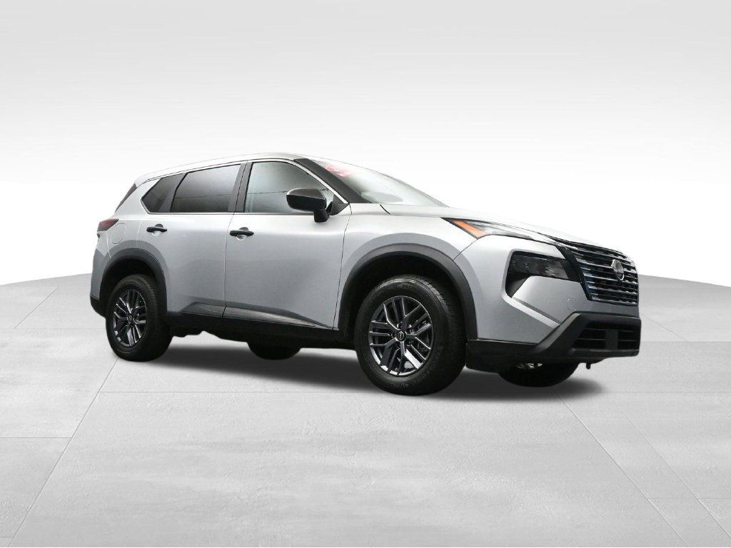 Used 2024 Nissan Rogue S AWD/4WD image 27