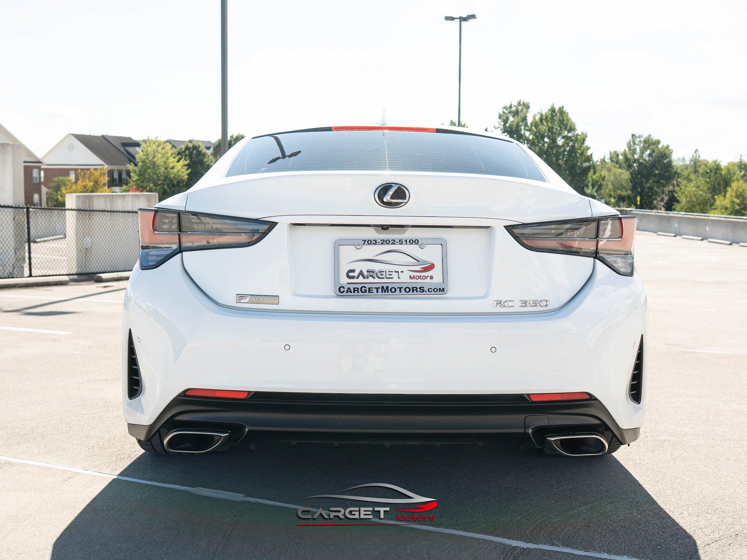 Used 2019 Lexus RC 350 F Sport RWD image 6