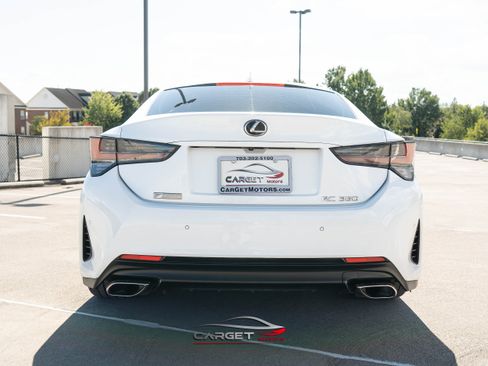Used 2019 Lexus RC 350 F Sport w/ Accessory Package image 6
