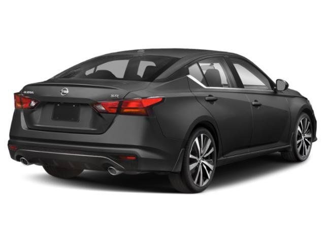 Certified 2021 Nissan Altima 2.5 SR FWD image 5