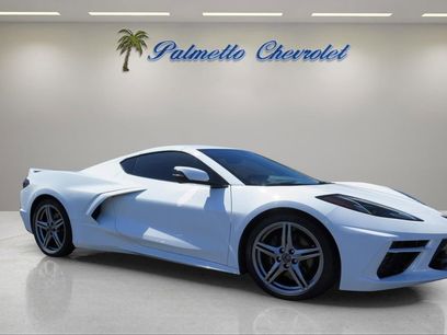 Used 2024 Chevrolet Corvette Stingray Coupe w/ 1LT