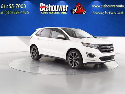 Used 2018 Ford Edge Sport w/ Equipment Group 401A