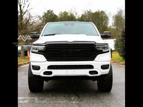 Used 2023 RAM 1500 Limited image 5
