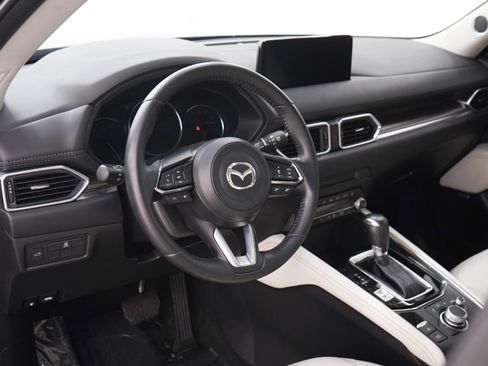 Used 2023 MAZDA CX-5 AWD 2.5 S w/ Premium Package image 22