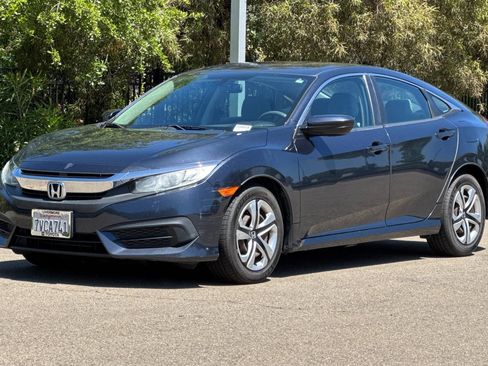 Used 2016 Honda Civic LX image 8