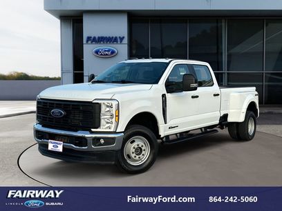 Used 2024 Ford F350 XL w/ XL Driver Assist Package