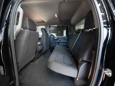 Used 2021 Chevrolet Silverado 2500 Custom w/ Custom Value Package image 23
