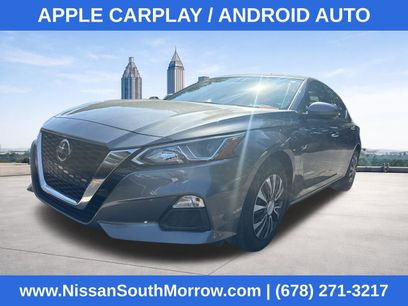 Used 2020 Nissan Altima 2.5 S