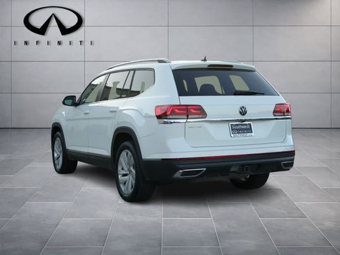 Used 2021 Volkswagen Atlas SEL FWD image 5