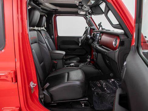 Used 2020 Jeep Gladiator Rubicon AWD/4WD image 11