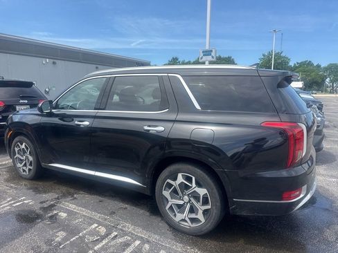 Used 2021 Hyundai Palisade Calligraphy AWD/4WD image 5