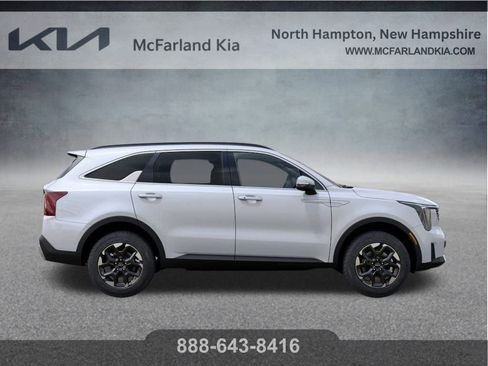 New 2026 Kia Sorento S w/ S Panoramic Sunroof Package AWD/4WD image 7