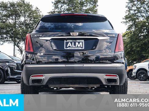 Used 2022 Cadillac XT5 Premium Luxury image 12