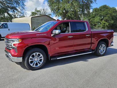 New 2026 Chevrolet Silverado 1500 LTZ w/ Technology Package