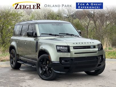 Used 2025 Land Rover Defender 110 X-Dynamic SE