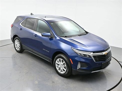 Used 2023 Chevrolet Equinox LT image 31