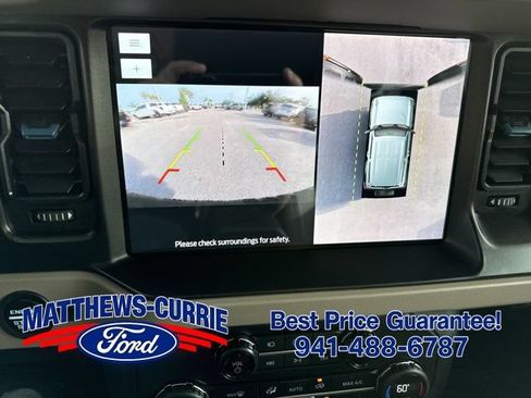 Certified 2023 Ford Bronco Wildtrak AWD/4WD image 18
