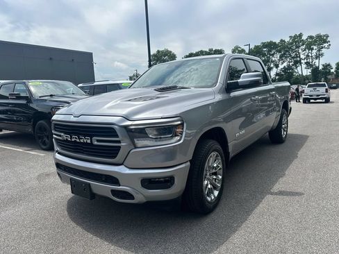 Certified 2024 RAM 1500 Laramie AWD/4WD image 4