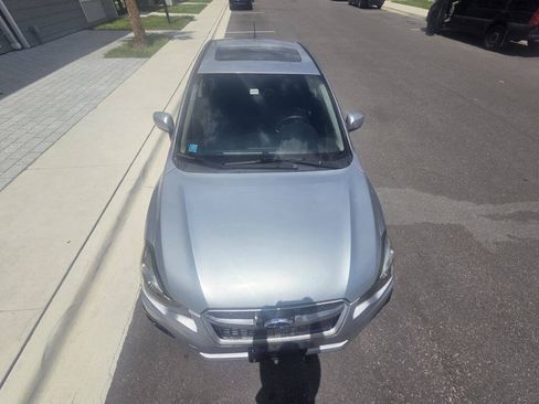 Used 2012 Subaru Impreza 2.0i Limited AWD/4WD image 3