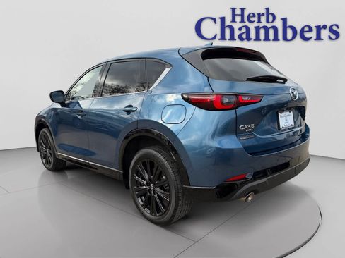 Used 2023 MAZDA CX-5 AWD 2.5 Turbo image 3