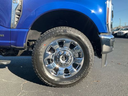 New 2026 Ford F250 King Ranch w/ Chrome Package image 13