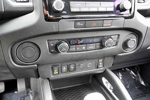 Certified 2024 Nissan Frontier SL w/ Technology Package RWD image 38