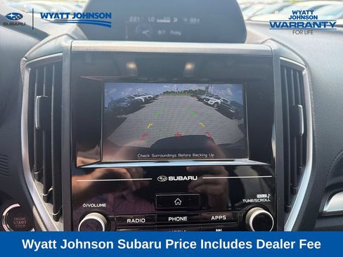 Used 2024 Subaru Forester Premium AWD/4WD image 27
