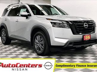 New 2025 Nissan Pathfinder SV w/ Black Appearance Package video 1