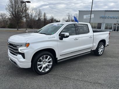 Used 2023 Chevrolet Silverado 1500 High Country w/ High Country Premium Package