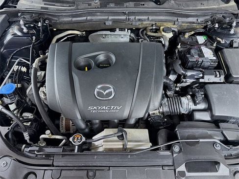 Used 2017 MAZDA MAZDA3 Touring image 30