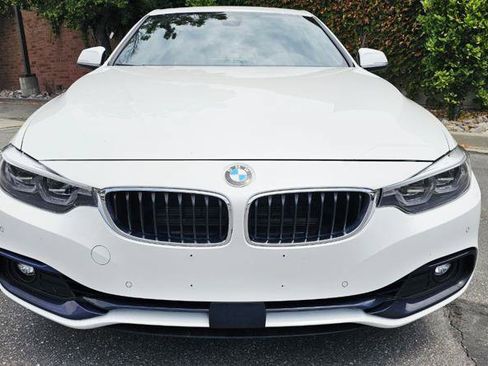 Used 2019 BMW 430i Coupe w/ Executive Package RWD image 2
