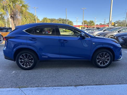 Used 2021 Lexus NX 300h AWD F Sport w/ Comfort Package image 2