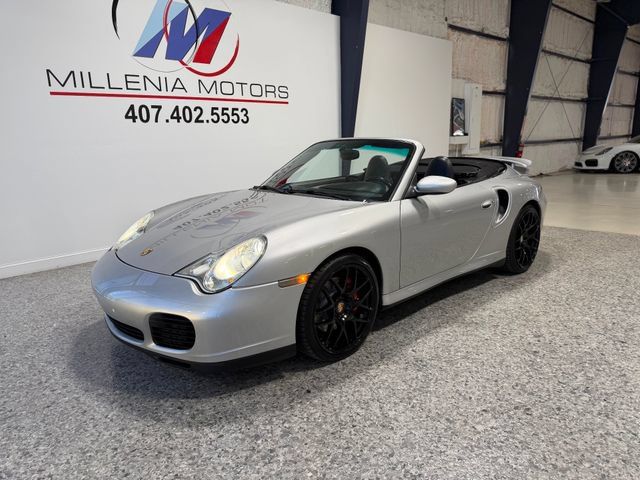 Used 2004 Porsche 911 Turbo AWD/4WD image 15