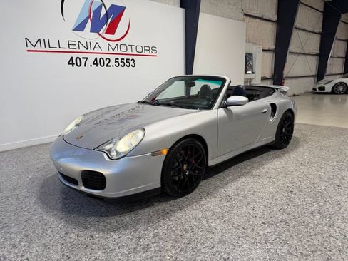 Used 2004 Porsche 911 Turbo AWD/4WD image 15