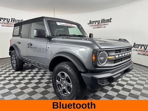 Used 2025 Ford Bronco Big Bend AWD/4WD image 6