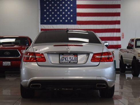 Used 2011 Mercedes-Benz E 550 Coupe image 17
