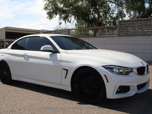 Used 2019 BMW 430i Convertible RWD image 3