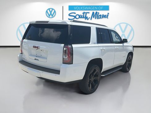 Used 2019 GMC Yukon SLE w/ Convenience Package RWD image 7