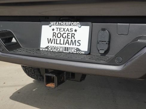 Used 2025 RAM 1500 Tradesman w/ Night Edition RWD image 30