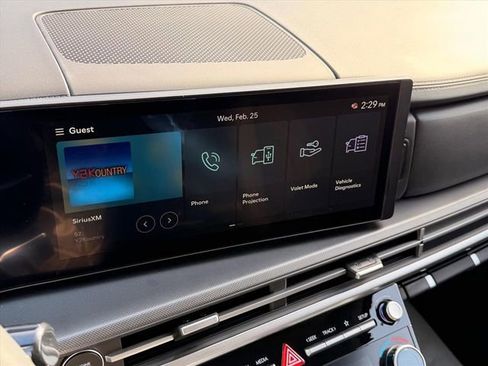 New 2026 Hyundai Santa Fe SEL image 23