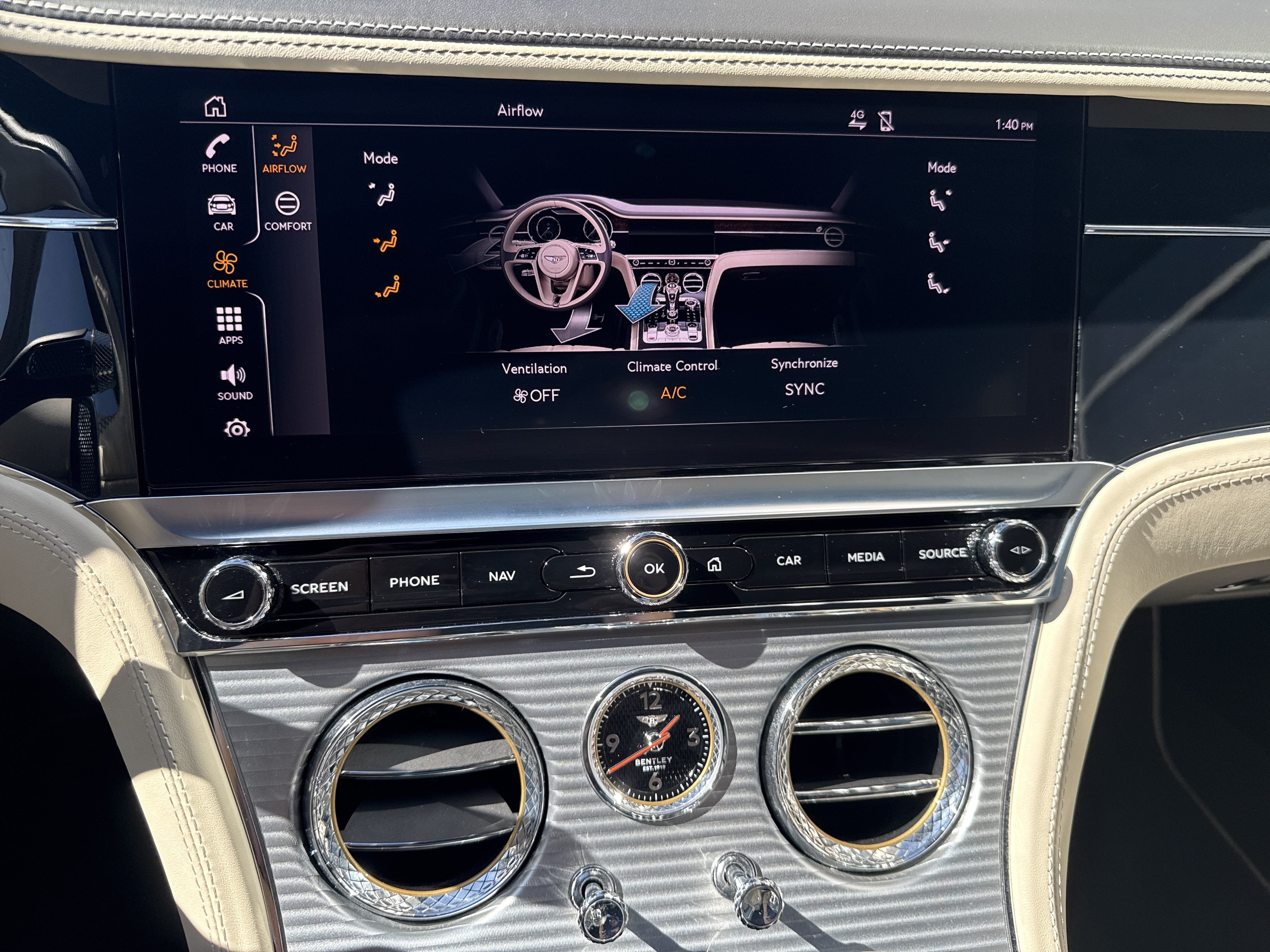 Used 2022 Bentley Continental GT AWD/4WD image 22